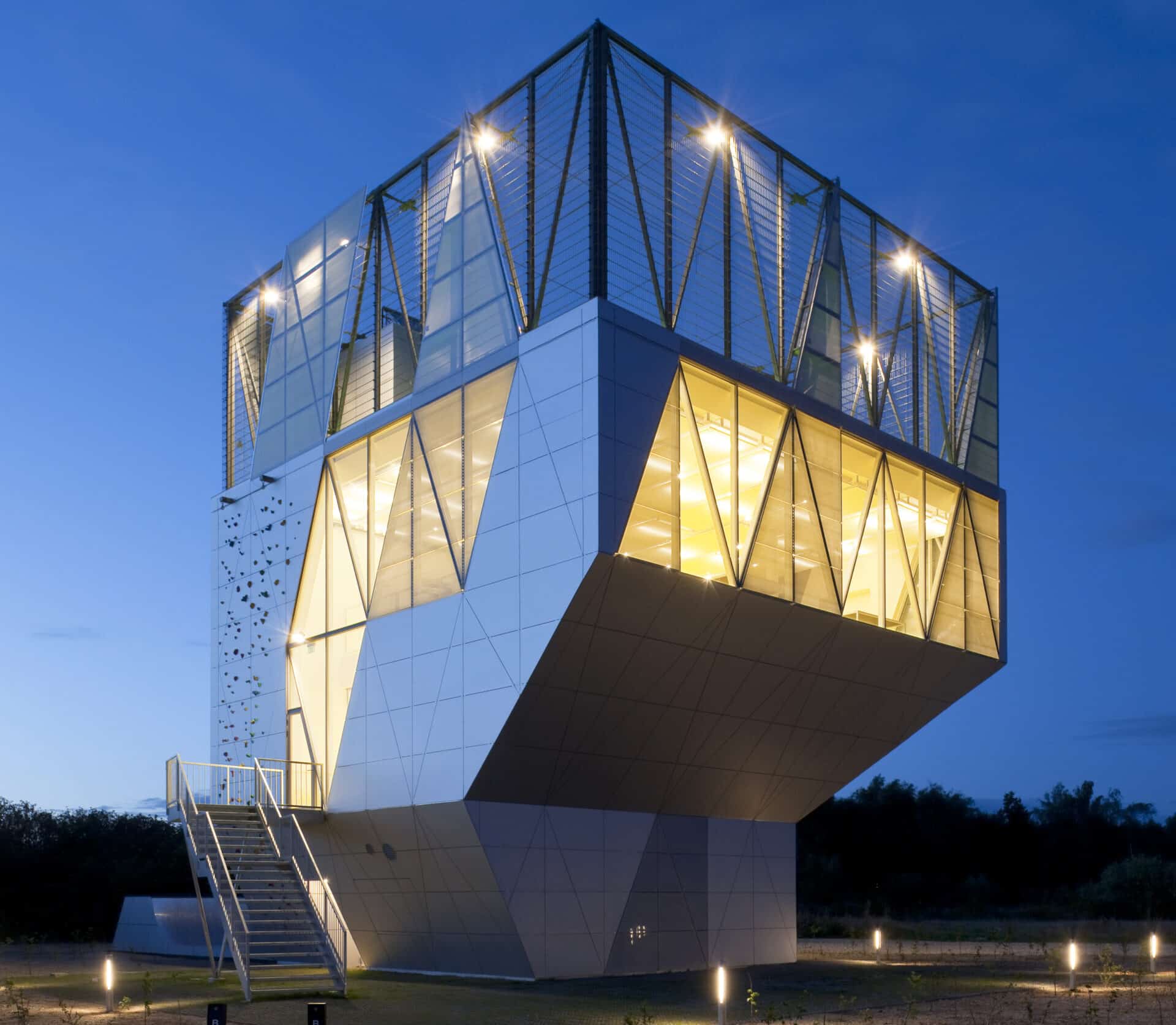 Herstedlund, Fælleshus - Dorte Mandrup Arkitekter