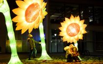 GLOW Eindhoven light festival is looking for artists