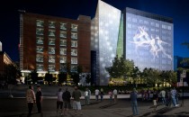 Montreal’s Quartier des Spectacles call for video projection projects