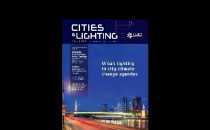 Read the fifth edition of Cities & Lighting magazine