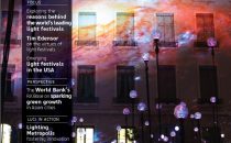 New issue of Cities & Lighting magazine: Light festivals – starting with the why