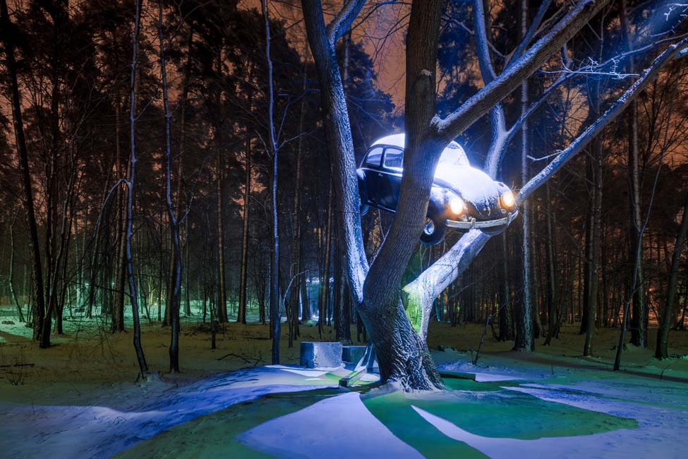 Call for concepts - Vinterljus Winter Lights 2019 in Linköping - LUCI