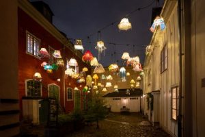 Call for concepts - Vinterljus Winter Lights 2020 in Linköping - LUCI