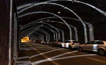 City of Lyon receives national award for new tunnel lighting