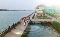 International cooperation to illuminate Hue’s Huong riverside
