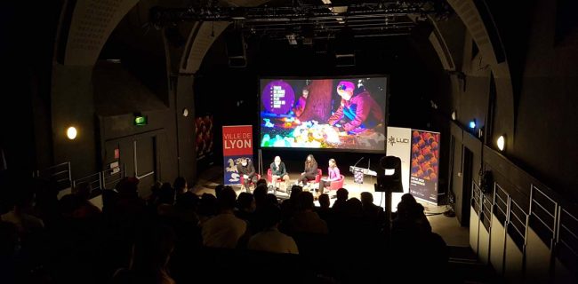 Lyon Light Festival Forum 2021 highlights