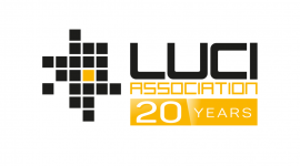 LUCI 20 Years! Save the Dates
