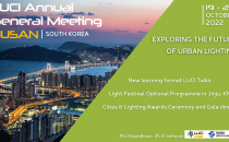 What awaits you at LUCI Annual General Meeting in Busan?
