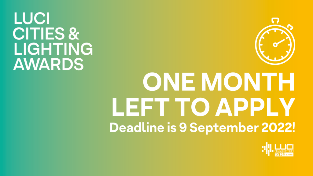 C&L Awards - One month left to apply