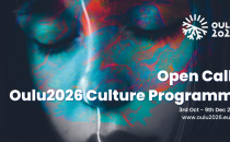 Oulu 2026 Open Call: The Finnish city of Oulu, European Capital of Culture 2026, announces an Open Call for cultural programme partners