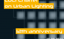 15th of September is the anniversary of the LUCI Charter on Urban Lighting!
