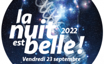 “La nuit est belle” – happening on September 23rd 2022!