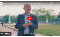 Watch the Retrospective and Future of 20 years of LUCI with Jean-Michel Daclin, LUCI Honorary President