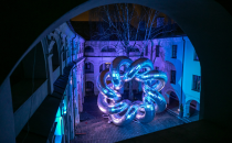 The City of Vilnius celebrates its 700th anniversary in 2023 during Light Festival!
