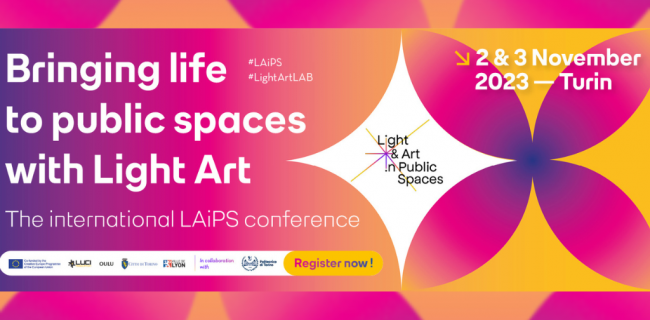 Register for the LAIPS Final Conference