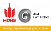 New light festivals emerging in LUCI cities