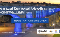 LUCI AGM Montpellier 24-26 April 2024: Register now!