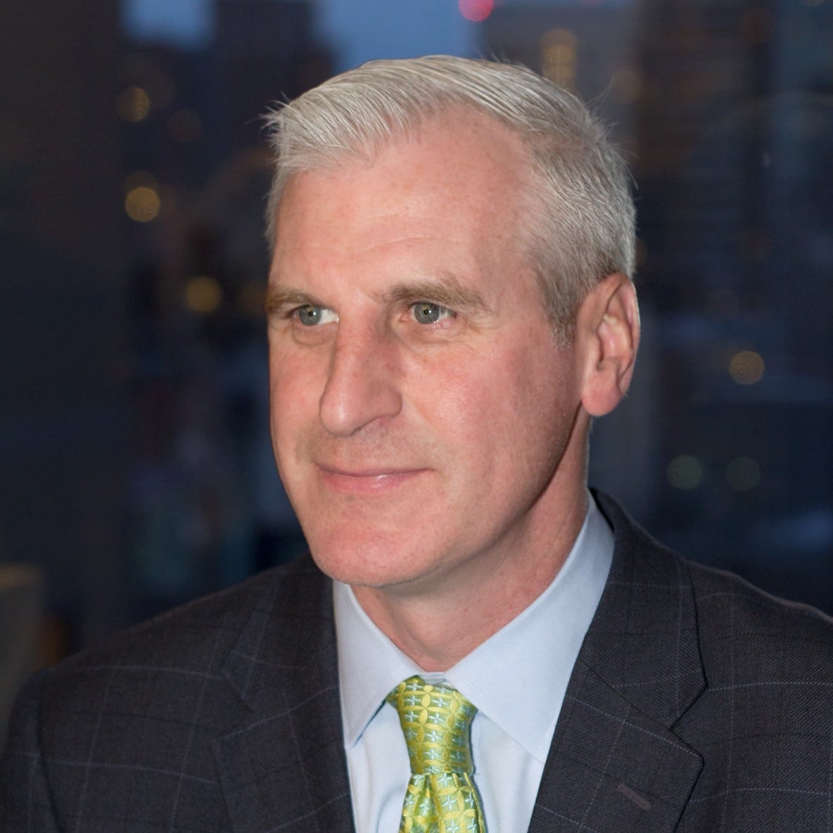 Joseph I. Mulligan III - Providence