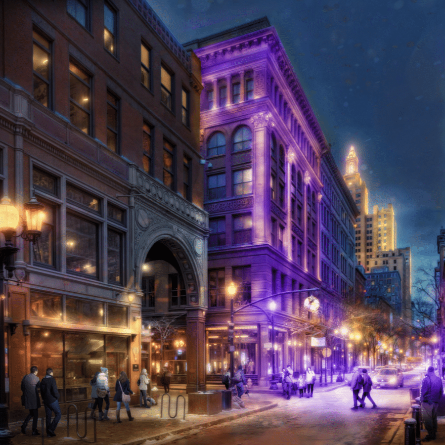 Providence US
